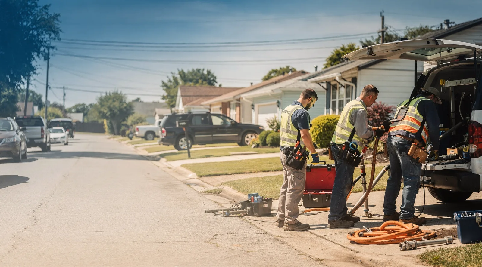 Water Heater Repair in Tarpon Springs, FL near me